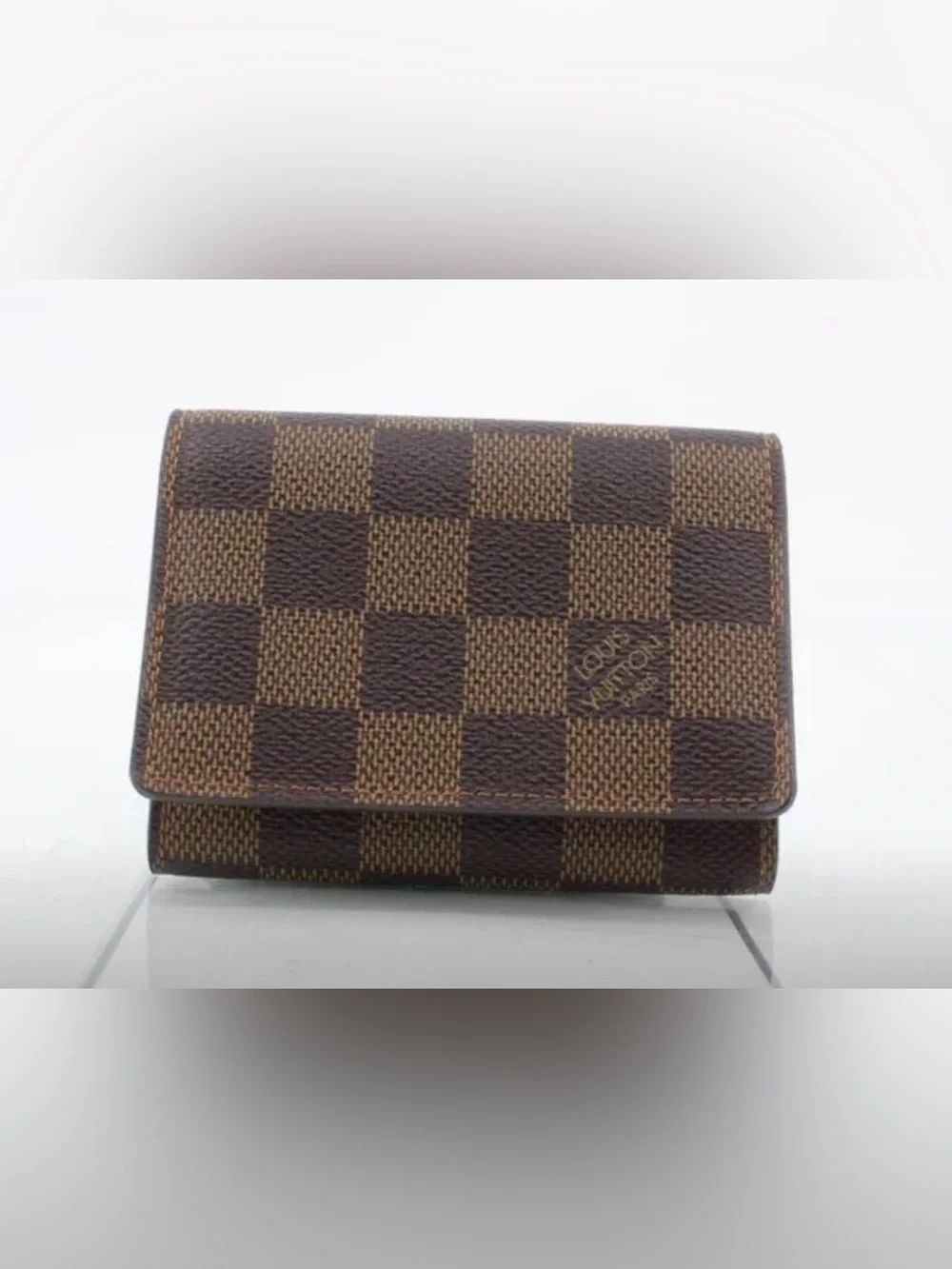 AUTHENTIC Louis Vuitton Damier Card Holder